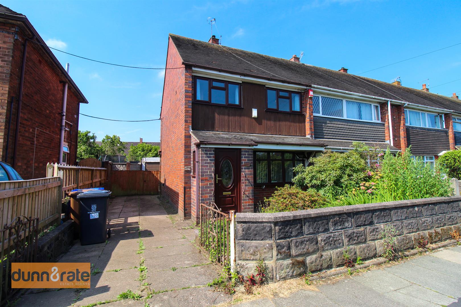 Dividy Road, Bucknall, Stoke-On-Trent